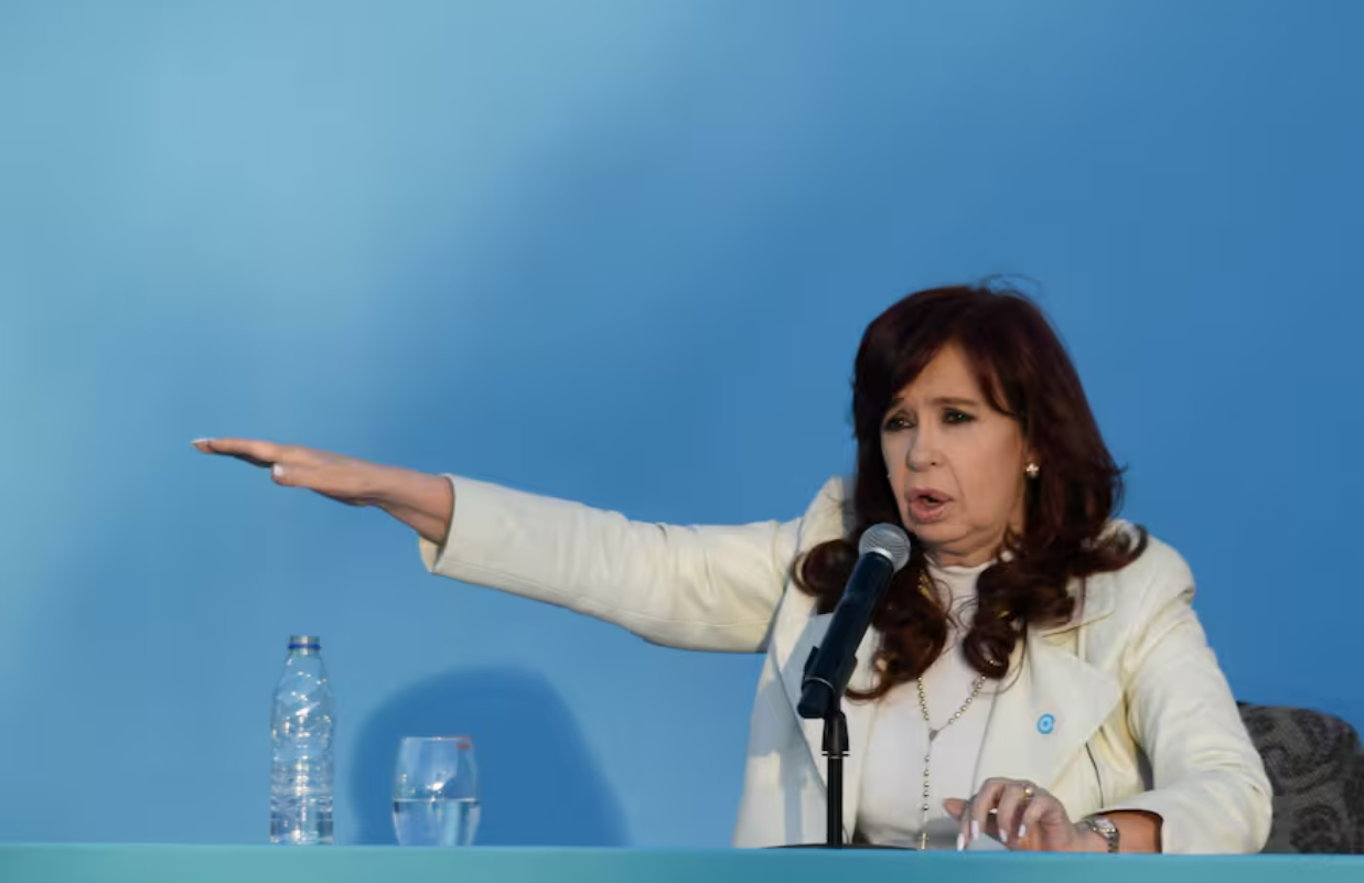 La Justicia Argentina ratifica la condena a Cristina Fernández y su inhabilitación perpetua
