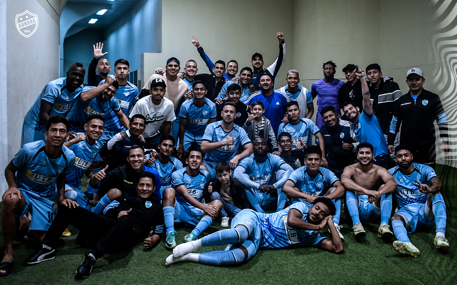 Aurora busca el golpe ante Blooming para soñar con la Libertadores