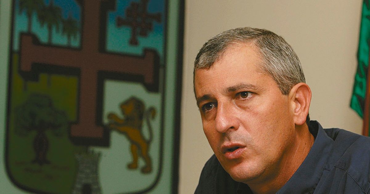 Branko Marinkovic se presenta como candidato y asegura que liberará a Bolivia de los “zurdos y tibios”