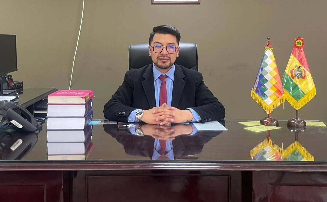 La Fiscalía solicita 6 años de cárcel e inhabilitación para el exsubprocurador Juan Kaleff Clemor