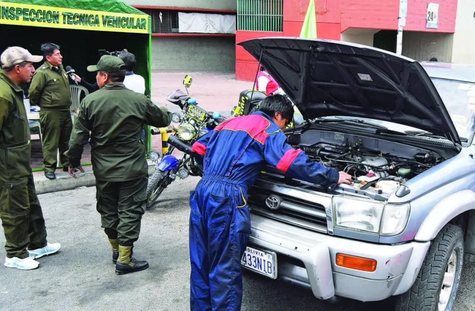 Amplían plazo para Inspección Técnica Vehicular hasta fin de año