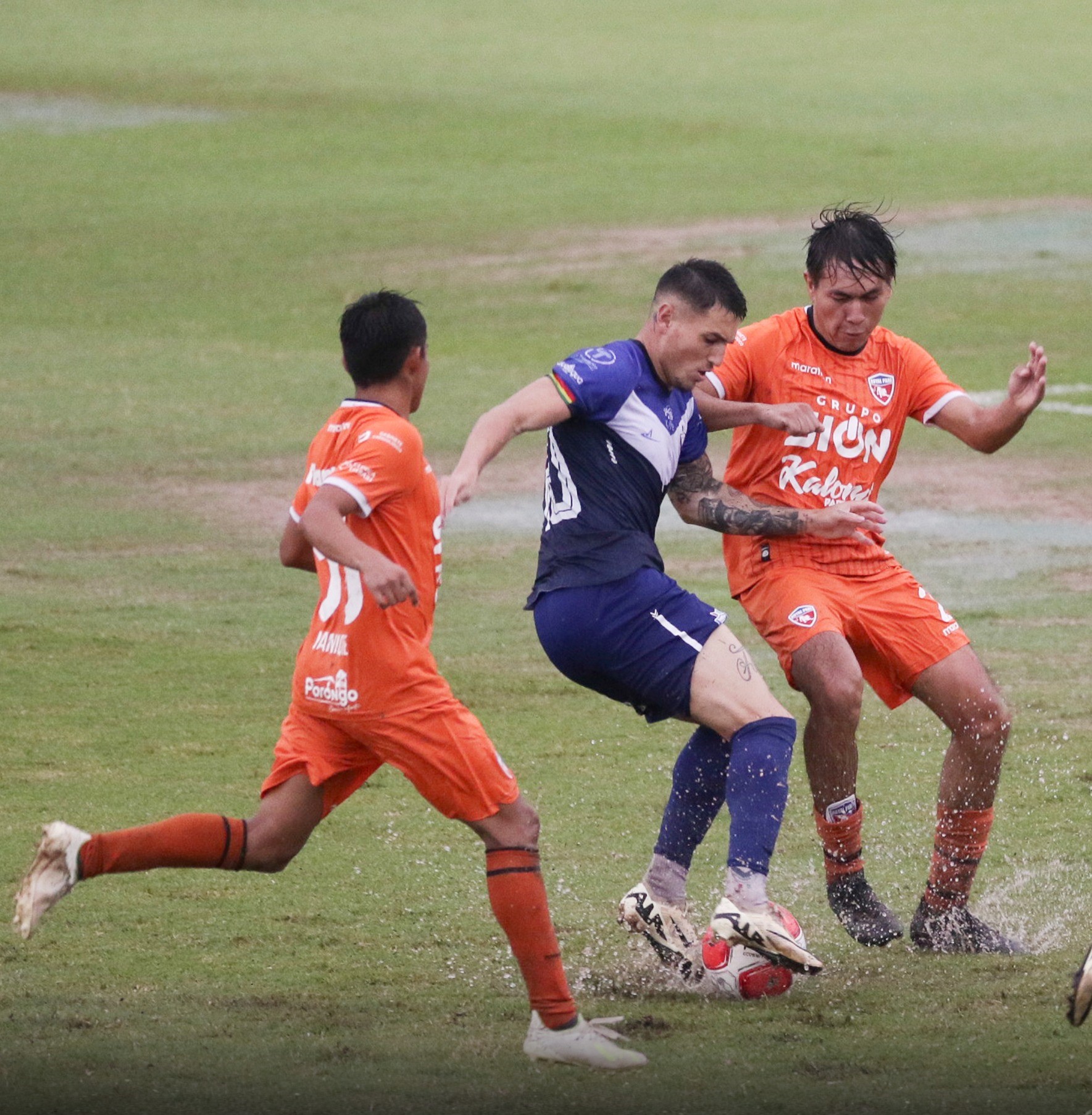 Royal Pari vence a GV San José (3-1) y toma impulso previo al partido clave por la permanencia