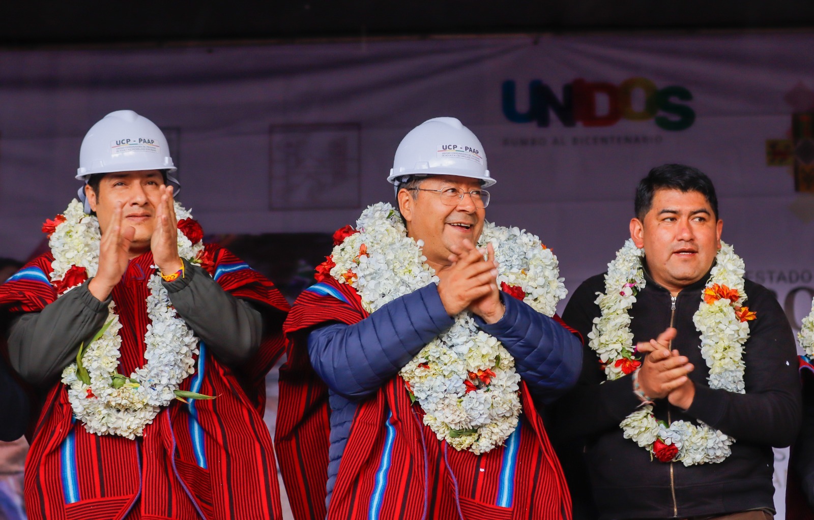 Presidente Arce Destituye al Ministro Alan Lisperguer por Presunto Enriquecimiento Ilícito