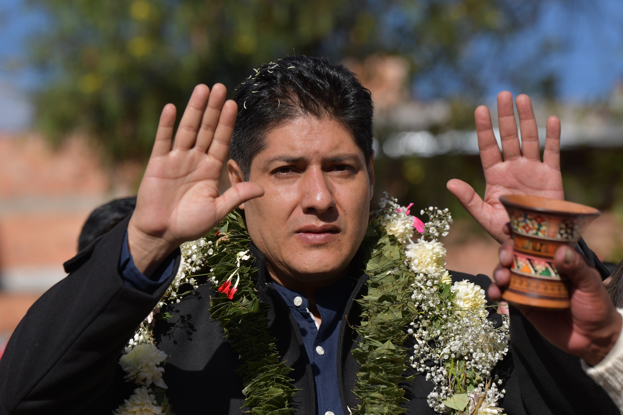 Fiscalía Detecta Depósitos de Hasta Bs 500 Mil en Cuentas del Exministro Alan Lisperguer