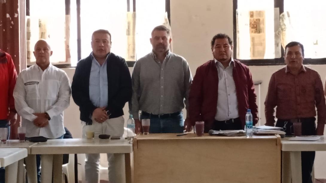 Comité Multisectorial marchará desde Patacamaya a La Paz exigiendo la derogación de la disposición del PGE