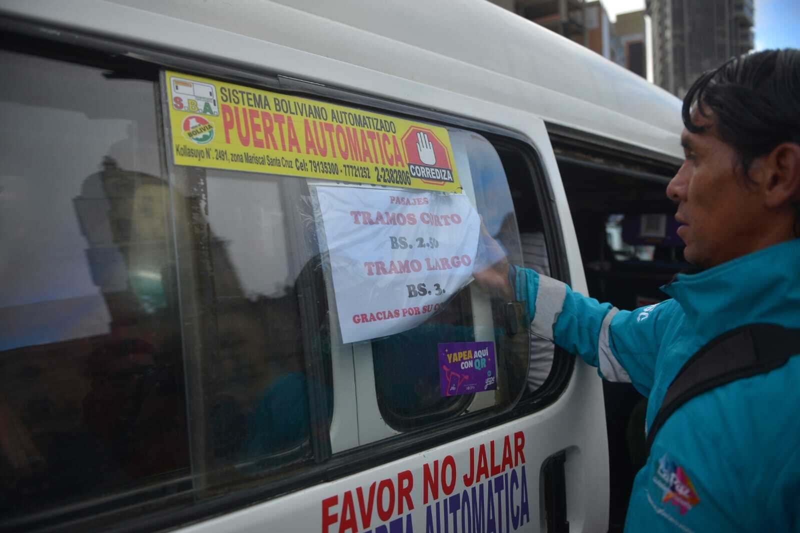 La Paz Enfrenta Tensión por el Pasaje: Vecinos Organizan Protestas y Diálogo con Choferes Aún no Avanza