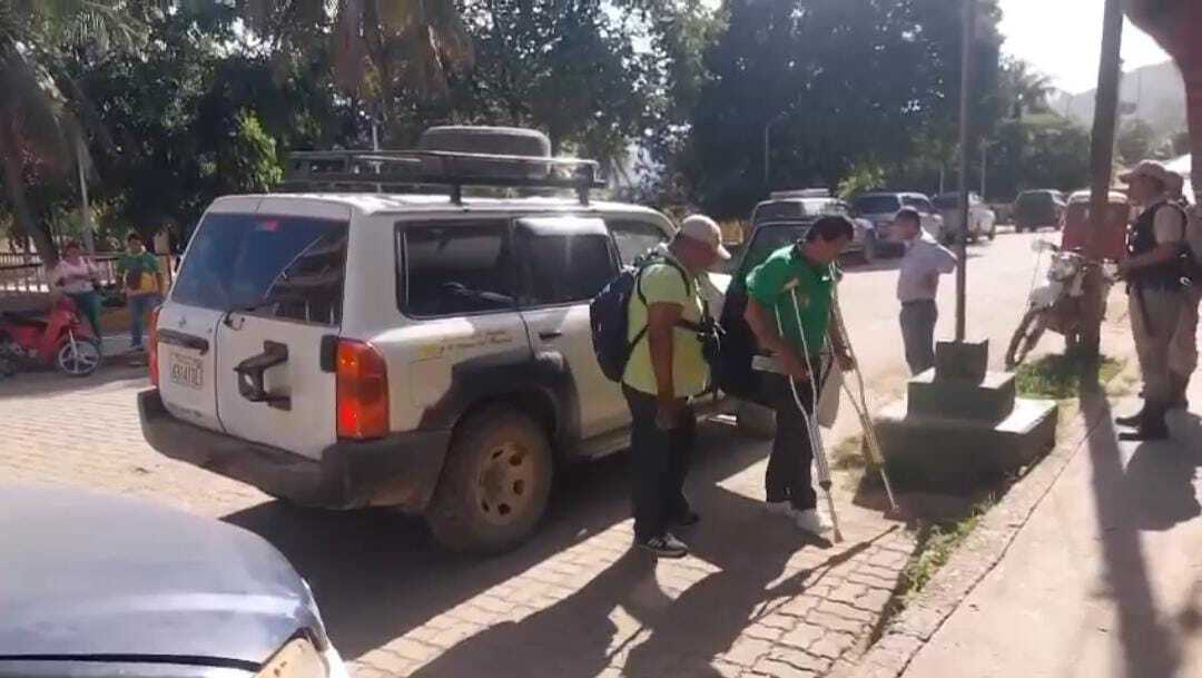 Vecinos de Mapiri alertan sobre 8 mil litros de diésel y exigen investigar su origen