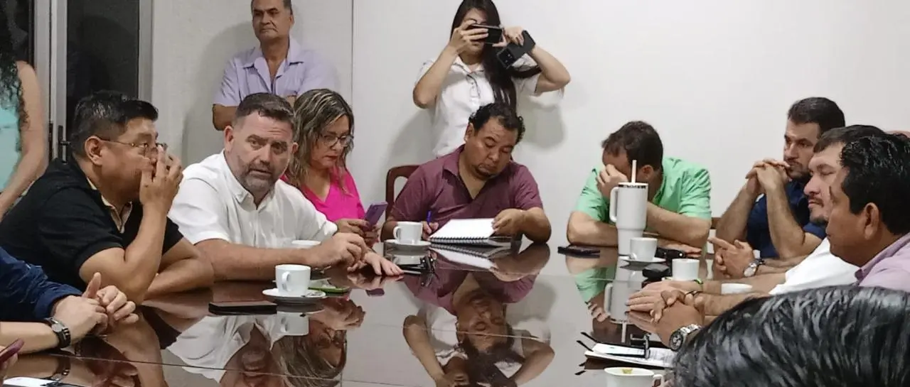 Comité Multisectorial Anuncia Marcha a La Paz el 18 de Marzo para Exigir Soluciones a la Crisis de Combustible y Exportaciones