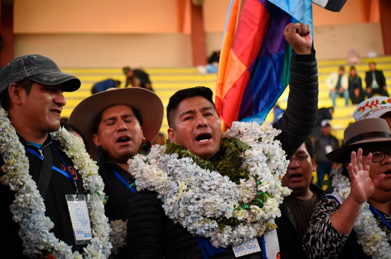 MAS Acelera Elección de Binomio y Busca Recuperar Curules de «Evistas» en Todos los Niveles