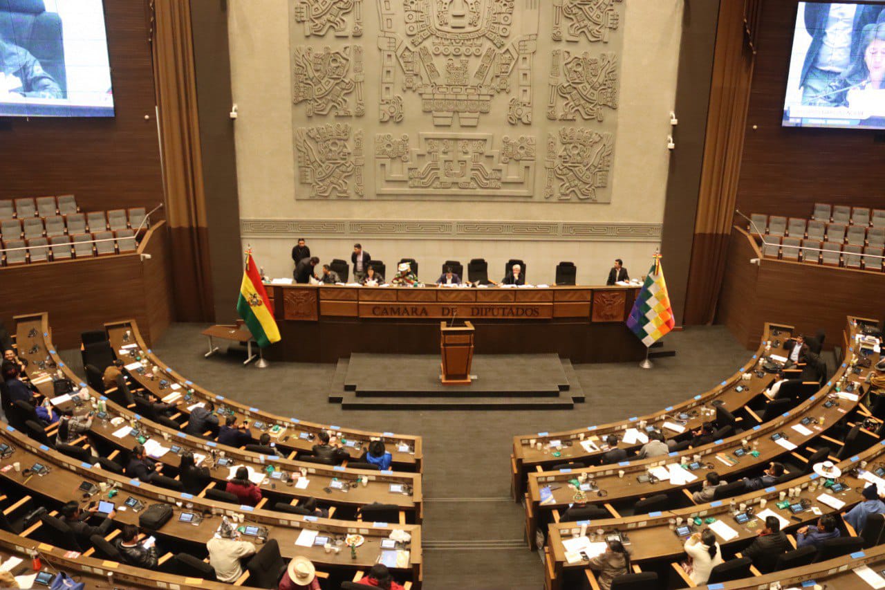 La Cámara de Diputados aprueba ley de debate obligatorio y la envía al Senado