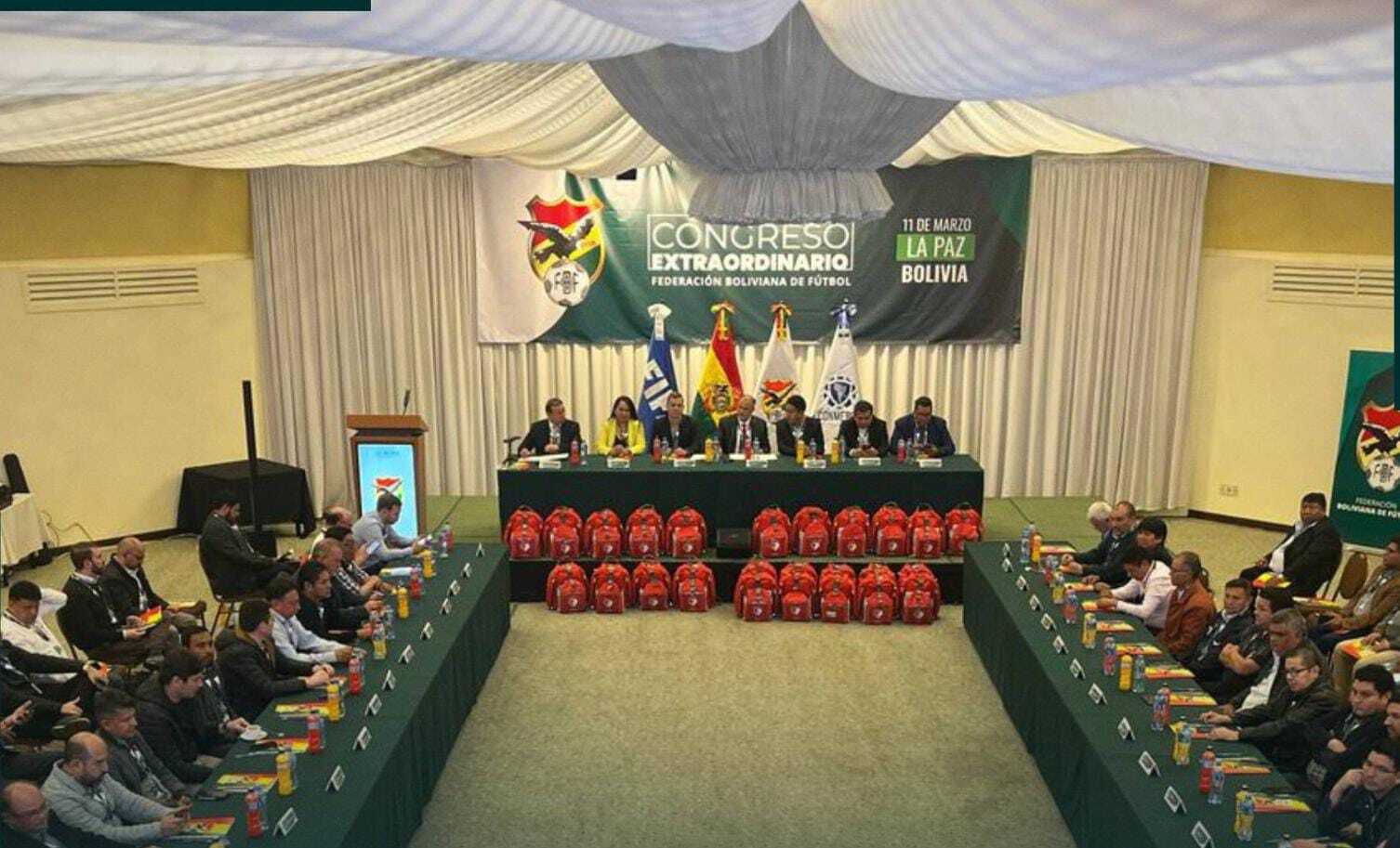 La FBF presentará dos propuestas de formato de campeonato al Consejo de la División Profesional