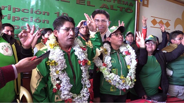 Sala Constitucional otorga amparo a Maziel Terrazas y suspende al MTS de las elecciones