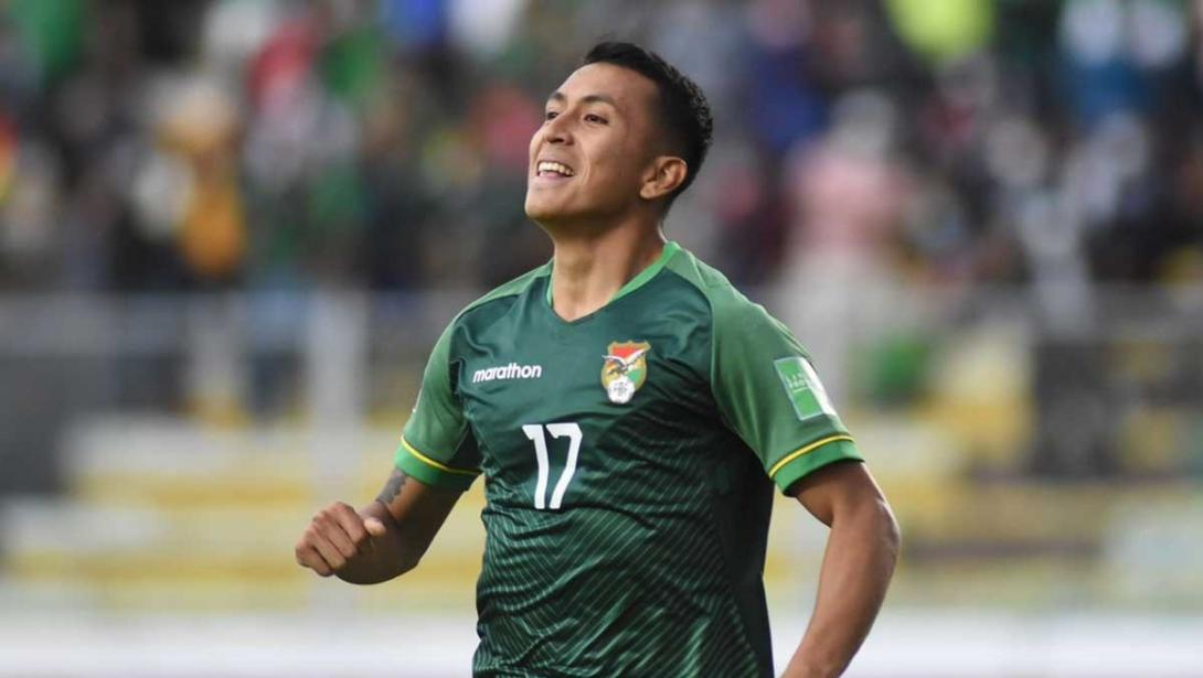 Fernández, Arroyo y Sotomayor se integran a los entrenamientos de la Verde en La Paz