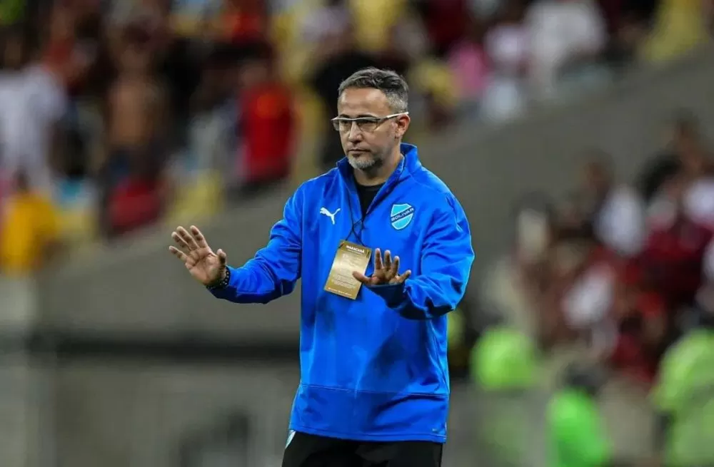 Liga de Quito sondeó a Flavio Robatto como posible nuevo DT: el contacto ya se dio