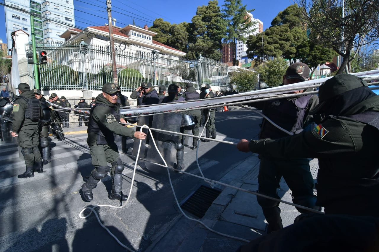 Advertencias, recursos y marchas rodean al TSE en medio del proceso de elecciones