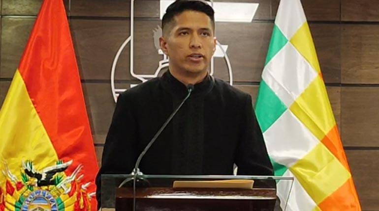 Alianza que postulaba a Andrónico retira sus listas del TSE y evalúa nueva ruta electoral