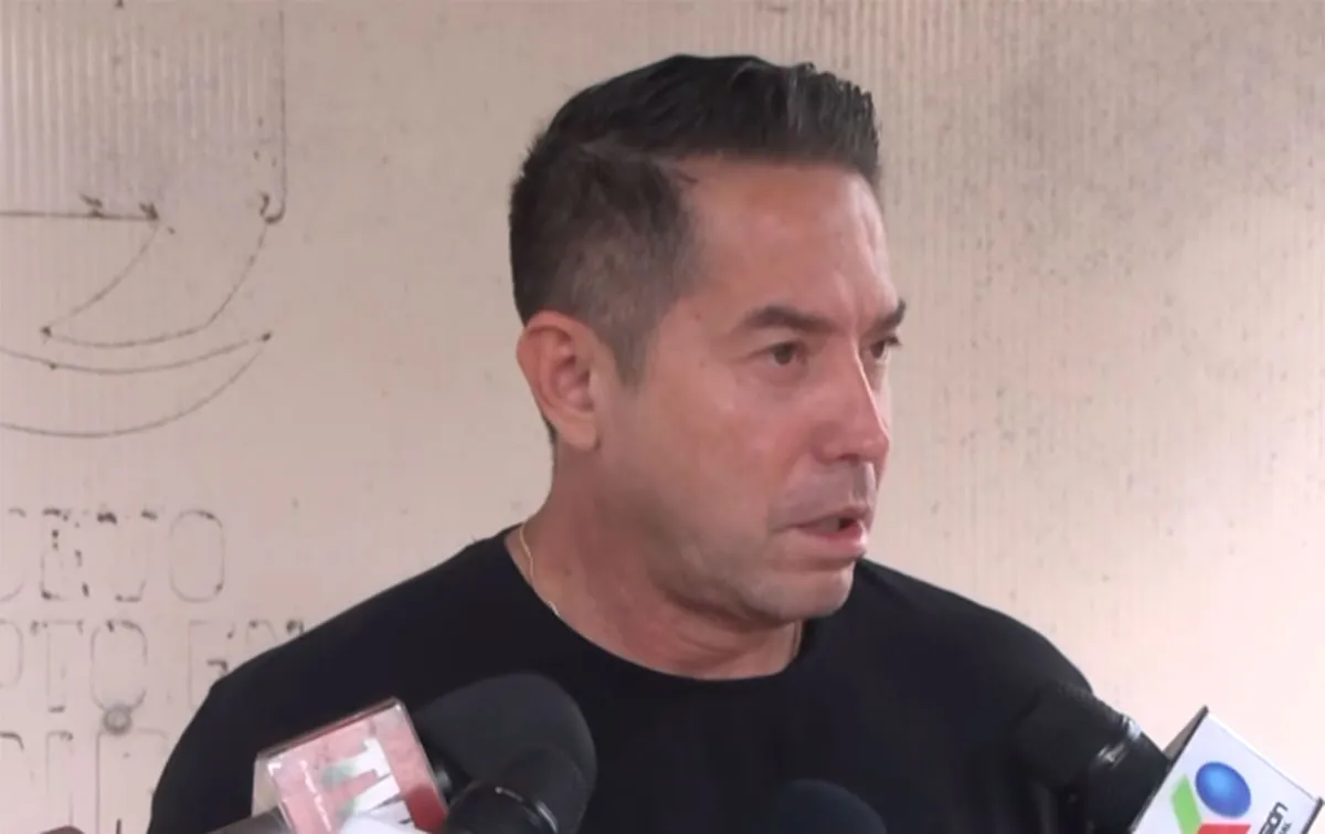 Cronenbold tras declarar por el caso “Tuta”: “Era mi vecino, no tengo nada que ocultar”