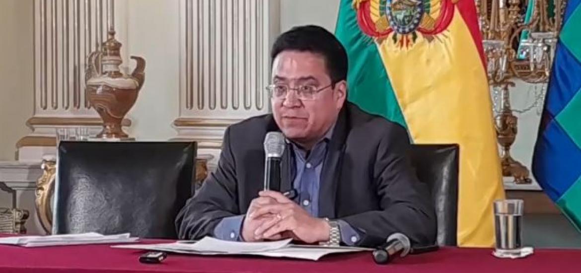 Siles: fallo repone la sigla de PAN-BOL, pero no permite inscribir candidatos