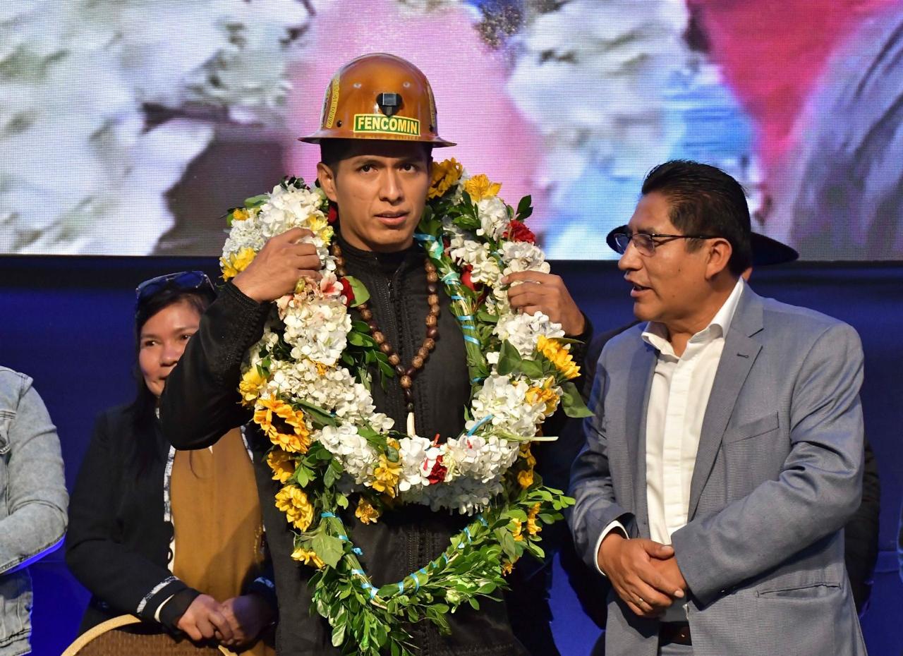 Andrónico convoca a Evo y a los movimientos sociales a unirse tras el fallo del TCP