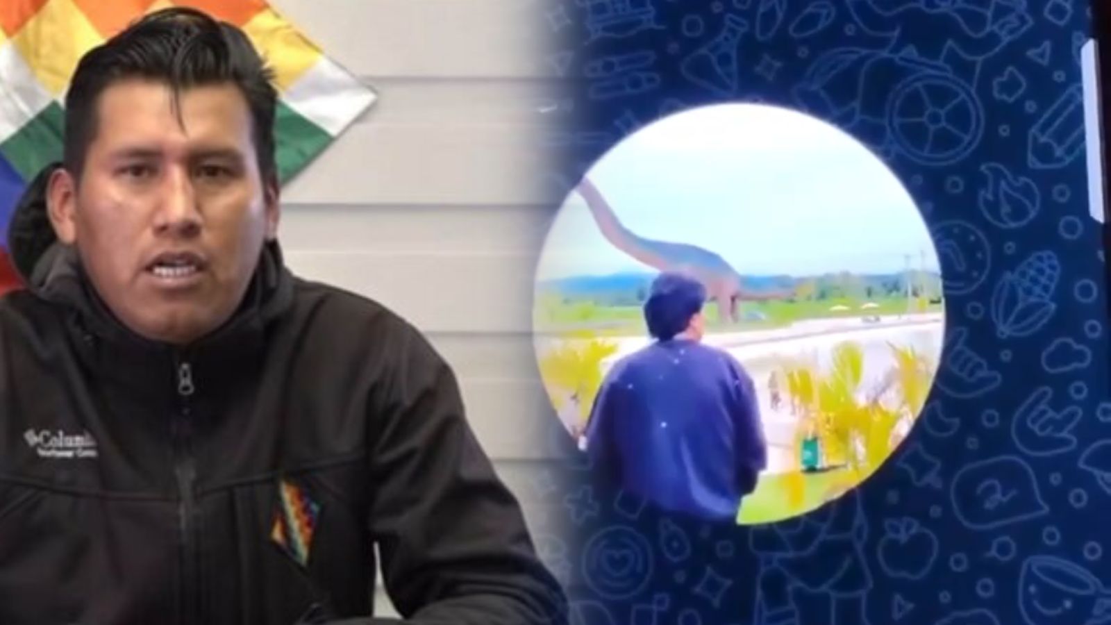 ChequeaBolivia confirma autenticidad del audio atribuido a Evo Morales