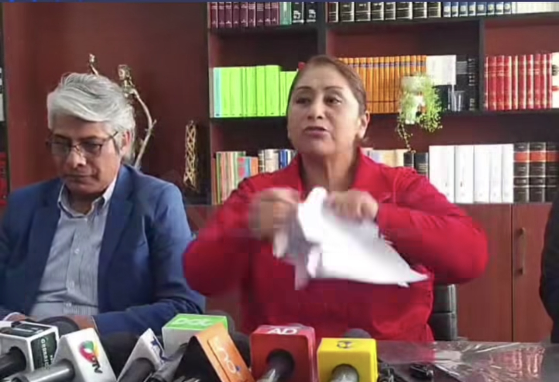 PAN-BOL y dirigentes evistas rechazan fallo del TCP y advierten con bloquear campañas políticas