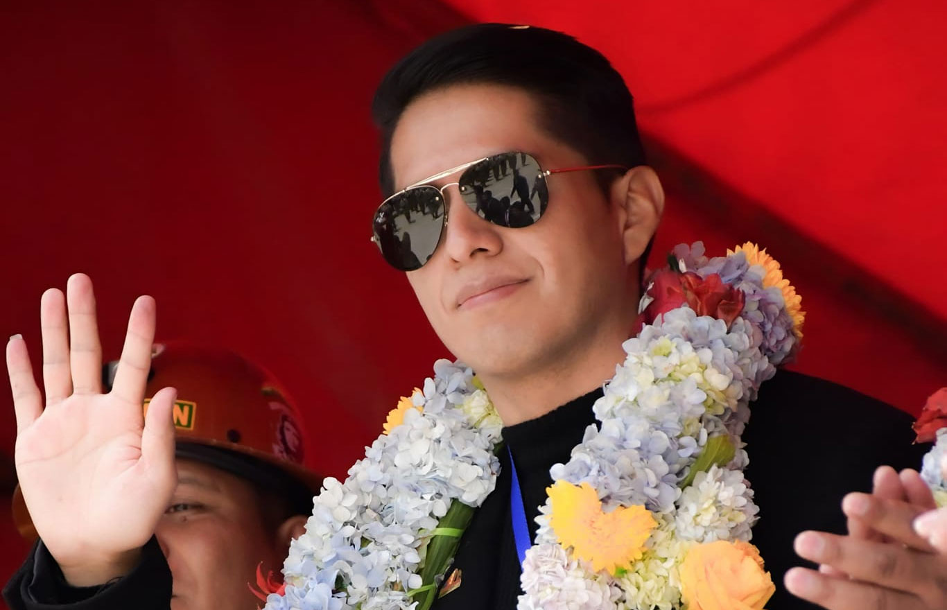 Andrónico Rodríguez: “Las acusaciones de traición vienen de la dirigencia, no de las bases”