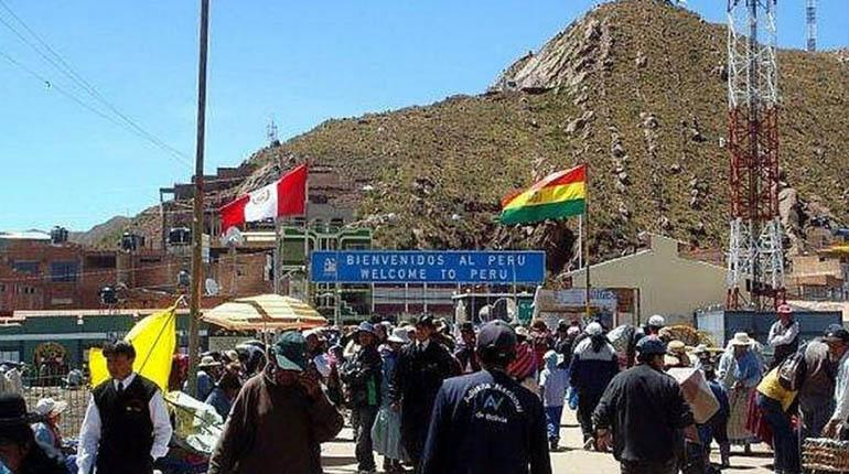 Perú y Bolivia oficializan paso fronterizo que permitirá activar carretera binacional hacia La Paz