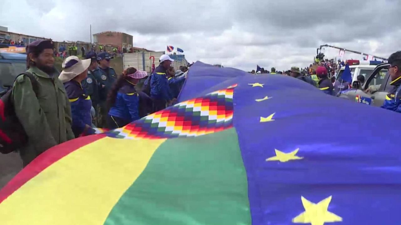 El MAS propone revisar el Tratado de 1904 e investigar sobre islas no incluidas en el acuerdo con Chile