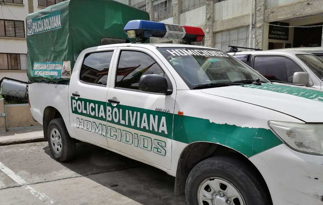 Capturan a presunto autor de feminicidio e infanticidio en El Alto