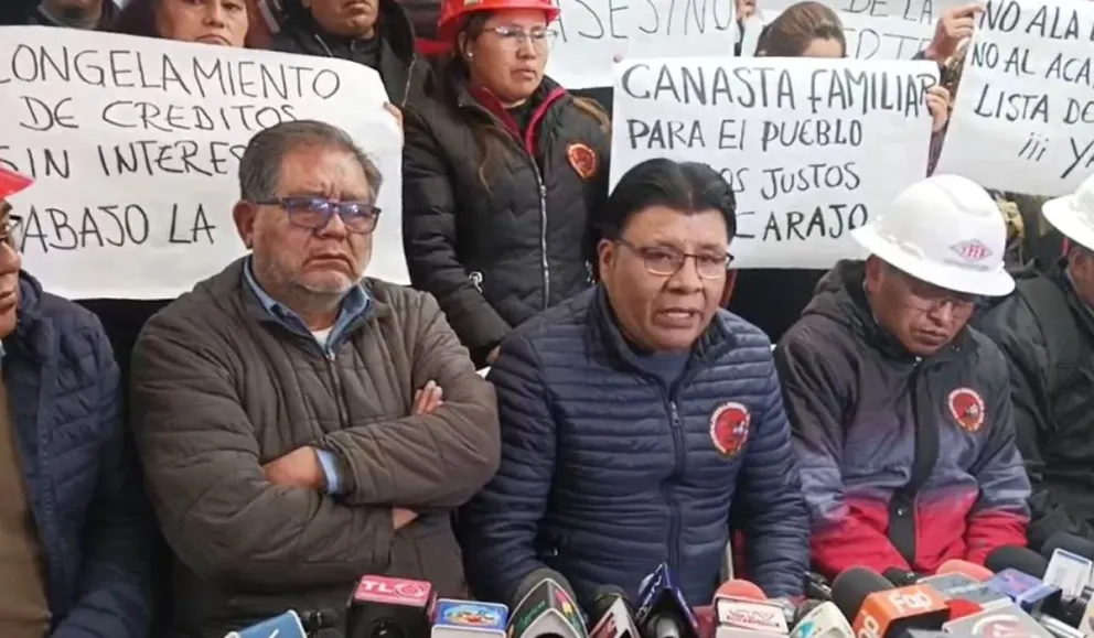 Policía alteño asesinado: COR acusa a Evo Morales de ordenar masacre y llama a unirse contra el “evismo”