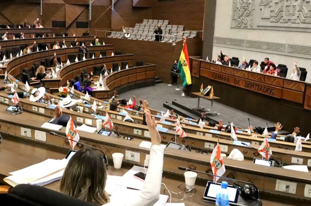 Gobierno destaca como “clave” sesión de Diputados para aprobar créditos internacionales