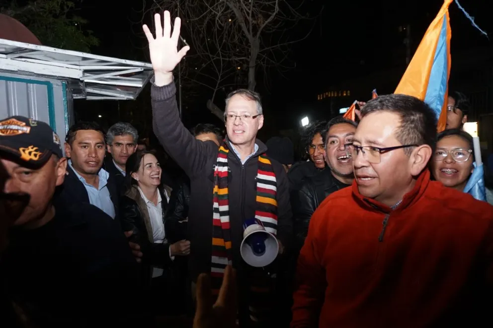 TSE definirá hoy la situación de Jaime Dunn y su candidatura presidencial por NGP