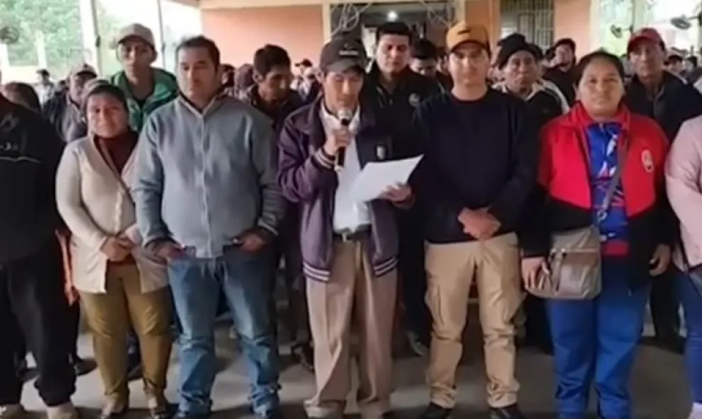 “Evistas” expulsan a tres candidatos del Chapare y les exigen vender sus tierras por desobedecer a Evo Morales