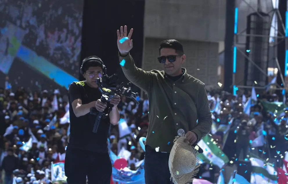 Diputado evista llama “feto político” a Andrónico Rodríguez y dice que “la Pachamama lo expulsó”