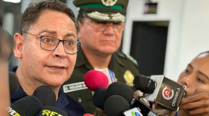 Capturan a presunto francotirador y desarticulan red criminal vinculada a ataques armados en Llallagua, Potosí