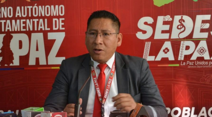 Casos de COVID-19 aumentan un 40% en La Paz y se reportan 12 contagios de sarampión