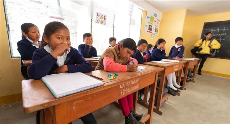 Salud recomienda retorno a clases presenciales con medidas de bioseguridad en municipios afectados por sarampión