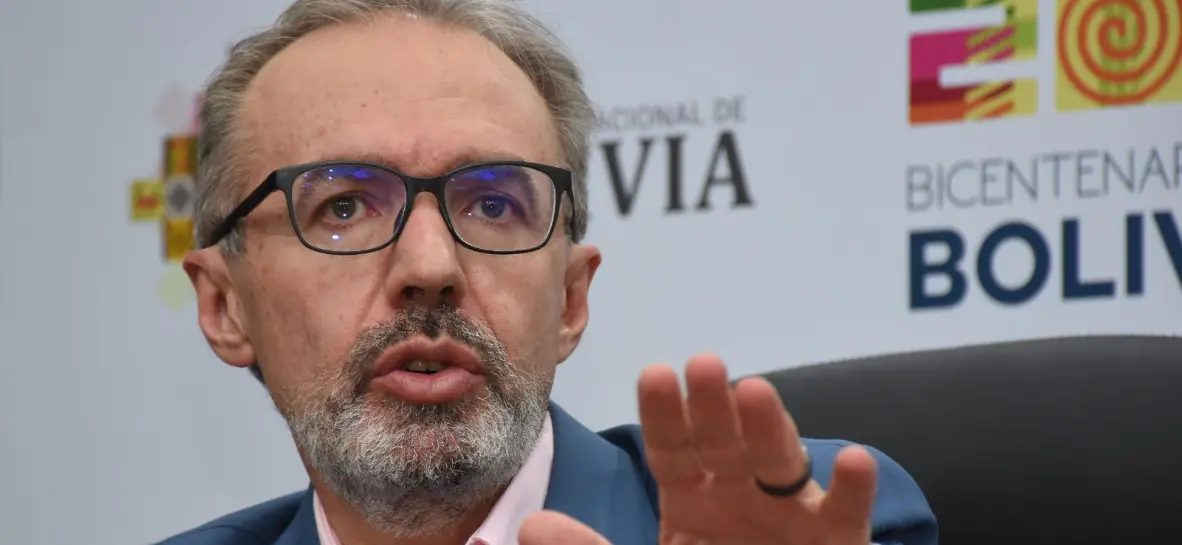 Morena desmiente rumores y confirma que Jorge Richter sigue como candidato a la vicepresidencia