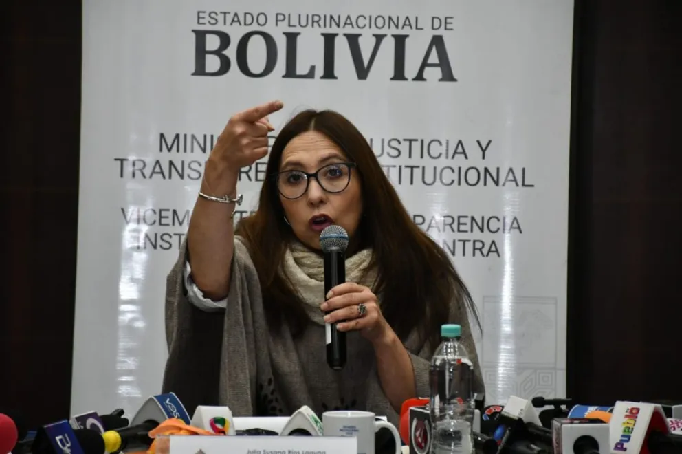 Gobierno confirma investigación sobre el hijo del presidente Arce por millonaria compra de terreno en Santa Cruz