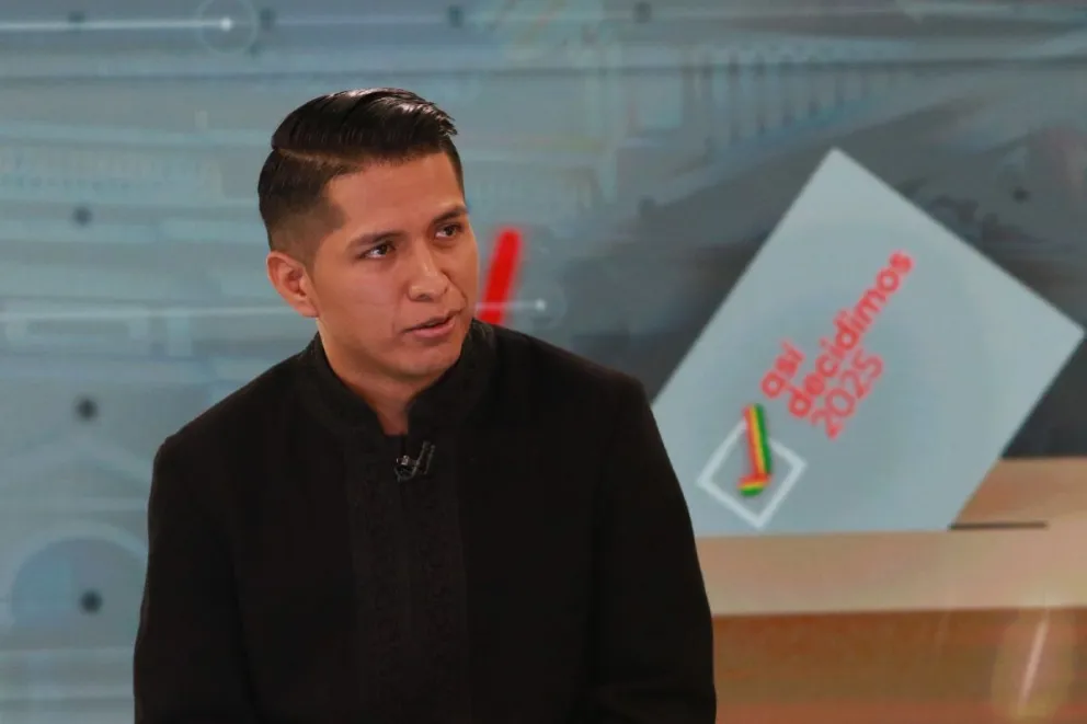 Alianza Popular acepta unión de izquierda propuesta por Arce, pero exige girar en torno a Andrónico Rodríguez