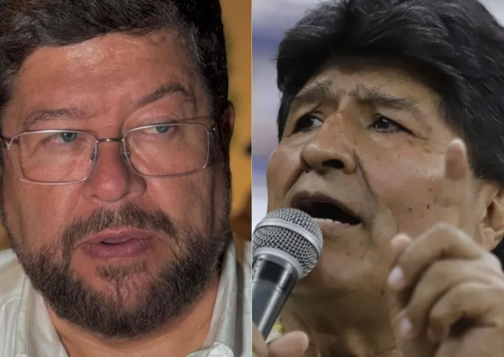 Doria Medina afirma que Evo Morales se refugiará en Cuba o Venezuela tras las elecciones del 17 de agosto