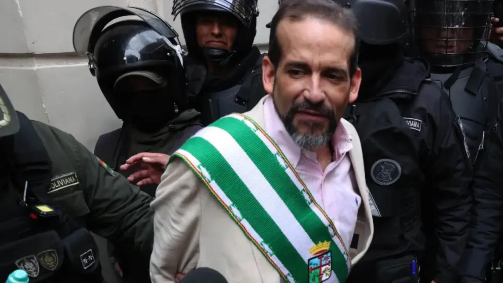 Suspenden por decimoquinta vez la audiencia de Camacho, quien denuncia persecución política