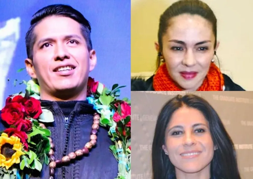 Campesinos de La Paz dan ultimátum a Andrónico: sustitución de Prado y Bejarano o se retira el apoyo