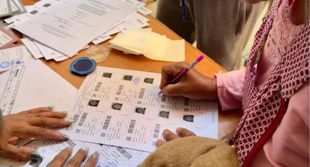 Publican lista de 409.627 electores inhabilitados para votar en las elecciones generales; reclamos hasta el 4 de julio