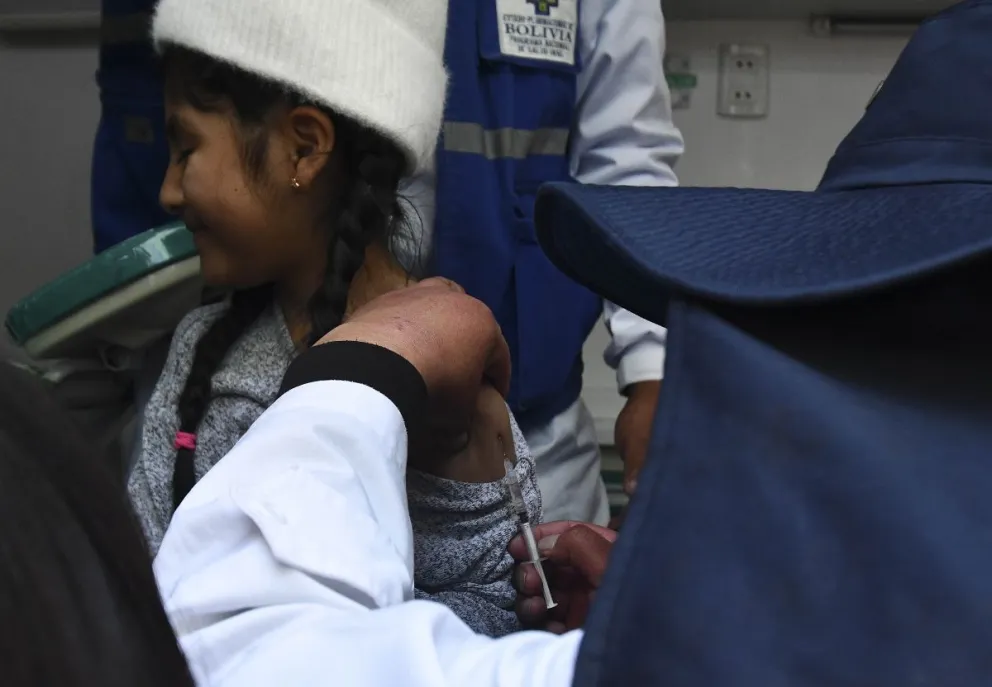 Confirman el primer caso de sarampión en Beni: una niña llegó desde Santa Cruz sin vacunación