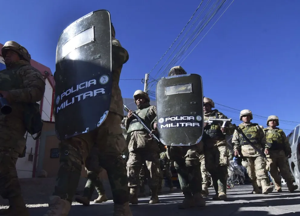 Investigación en Llallagua vincula al Trópico y responsabiliza a Ramiro Cucho como autor intelectual de ataques contra policías