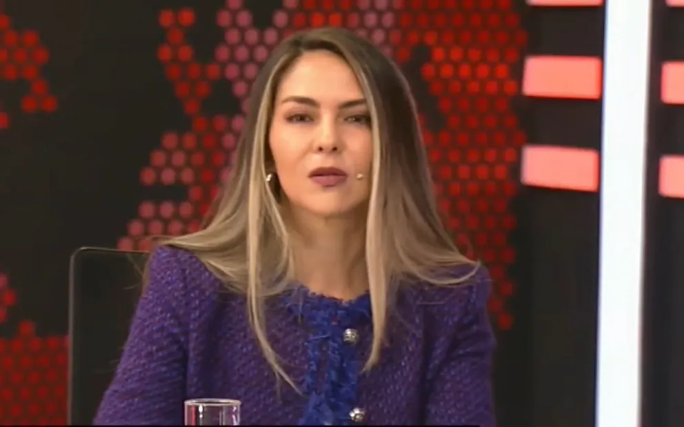 Mariana Prado revela que su participación con Andrónico fue condicionada a no actuar contra Evo Morales