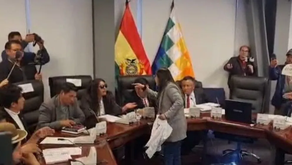 Tensión en Diputados por contrato de litio con Rusia: Oposición critica el trámite y pide suspender el debate