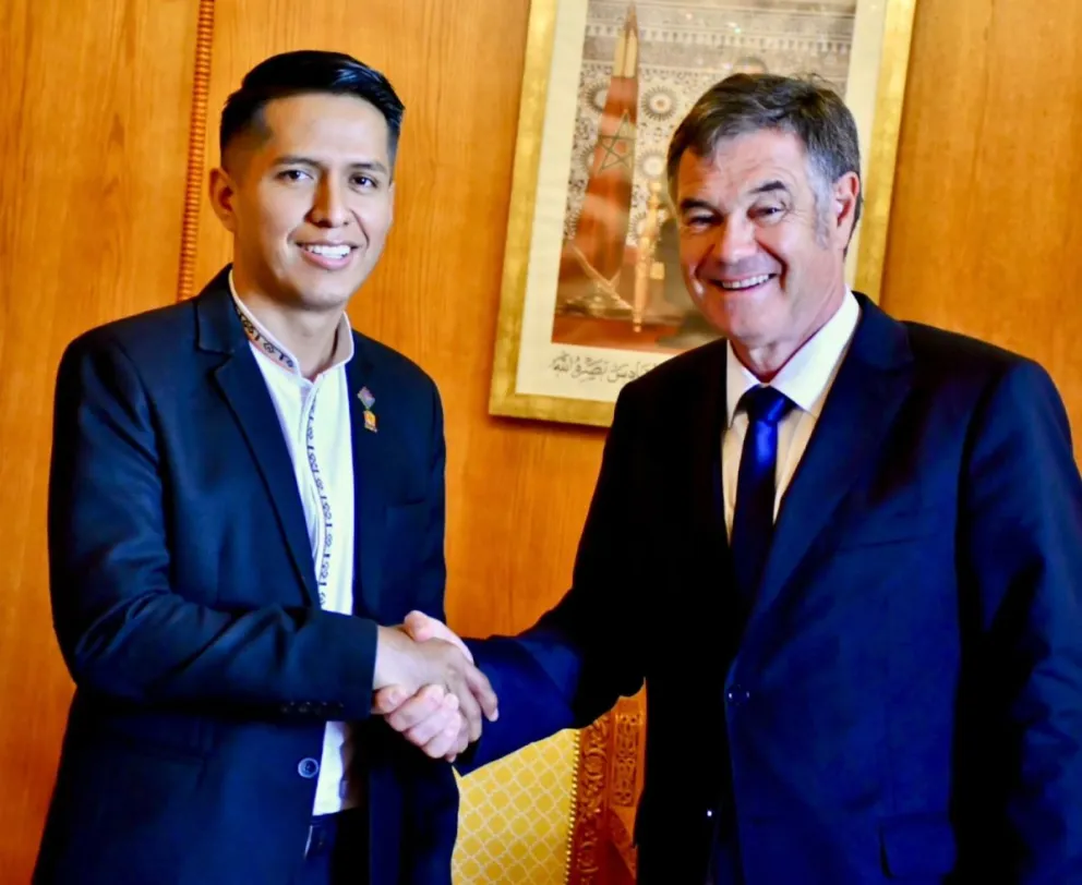 Senador de Chile desmiente a Andrónico Rodríguez: “Nunca ofrecí el puerto de Tocopilla en concesión”