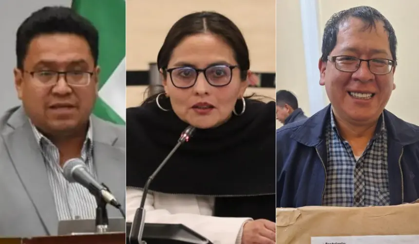 Caso Consorcio: tres imputados están hospitalizados y cuatro cumplen detención domiciliaria